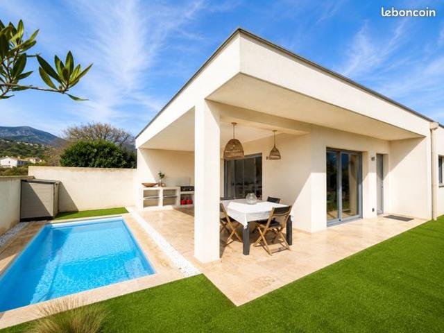 Maison avec piscine Quierciolo 5 pièces 93 m2