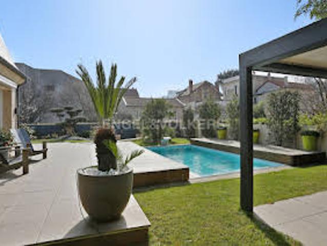 Maison avec piscine