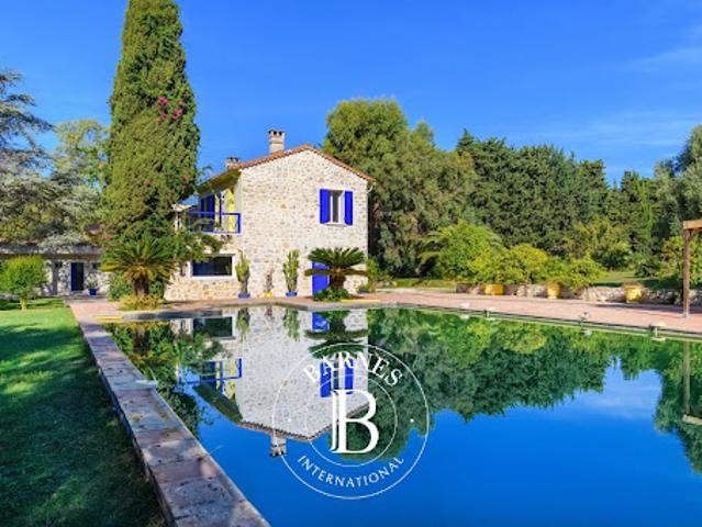 Maison avec piscine