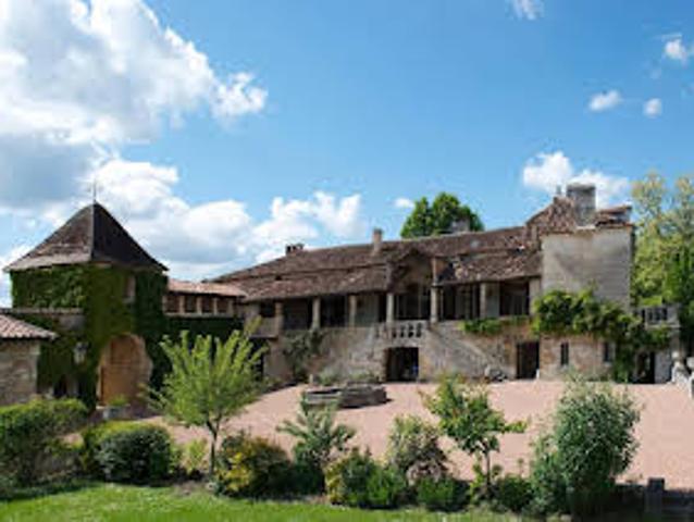 Maison avec Piscine