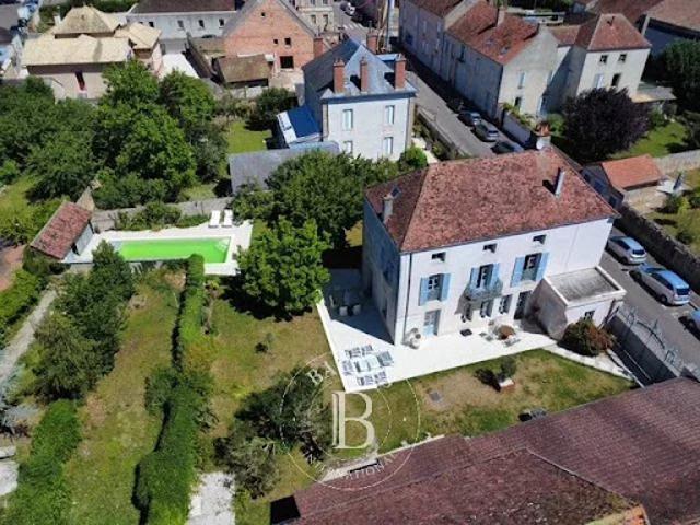 Maison avec piscine