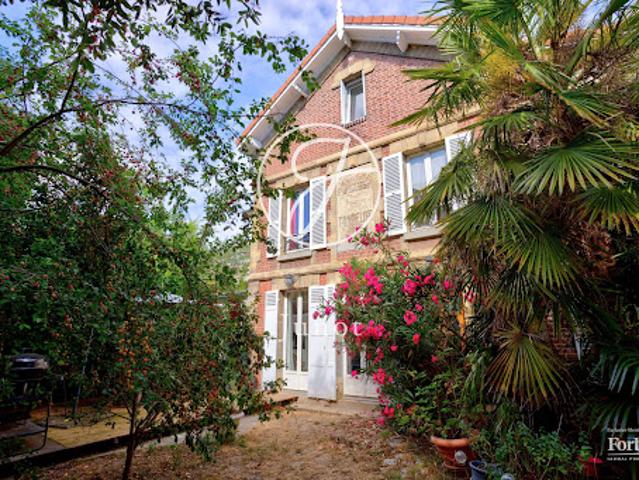 Maison avec piscine