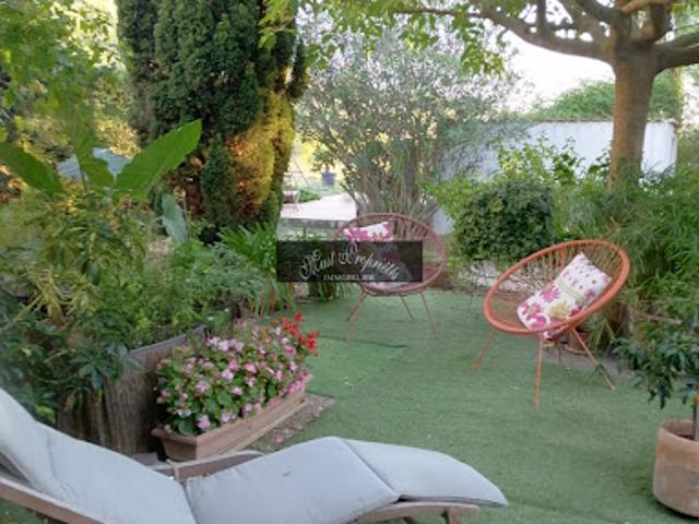 Maison avec piscine