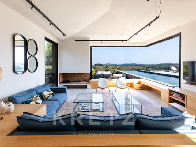Maison avec piscine