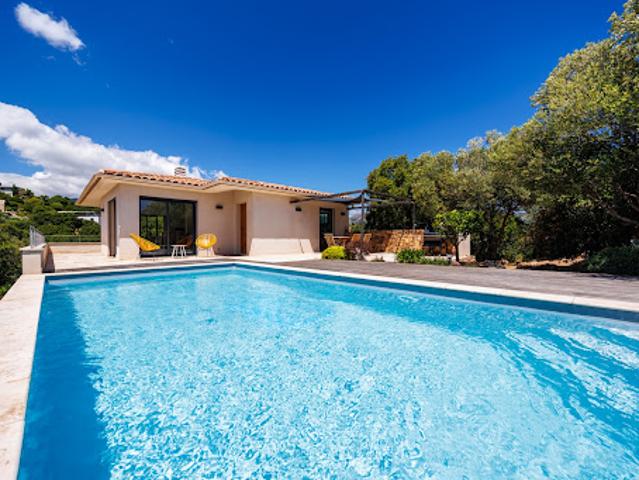 Maison avec piscine