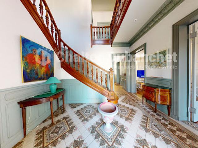 Maison avec piscine