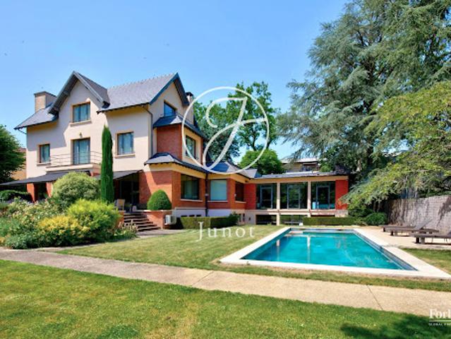Maison avec piscine