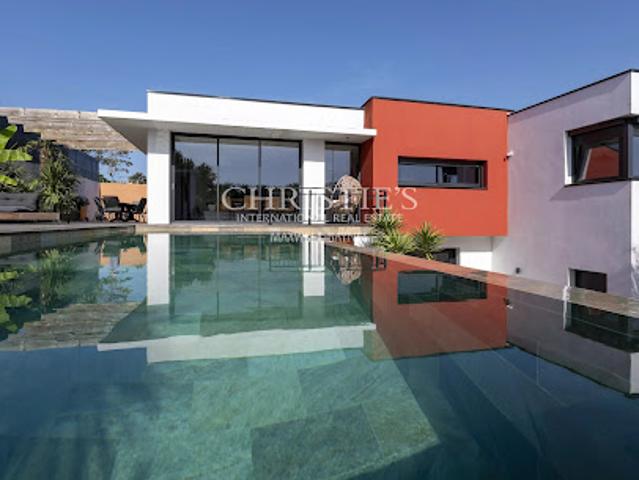Maison avec piscine