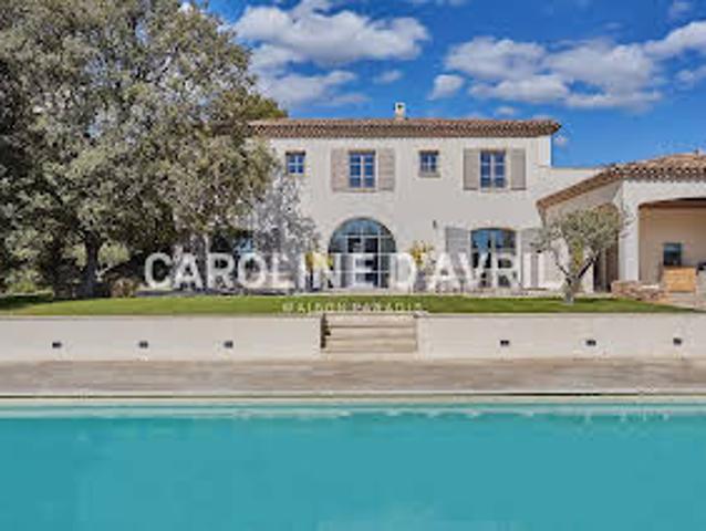 Maison avec Piscine