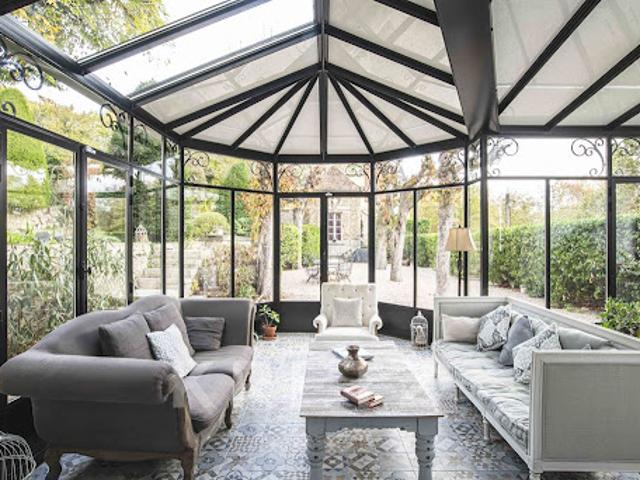 Maison avec piscine