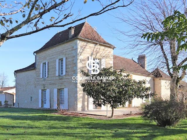 Maison avec piscine