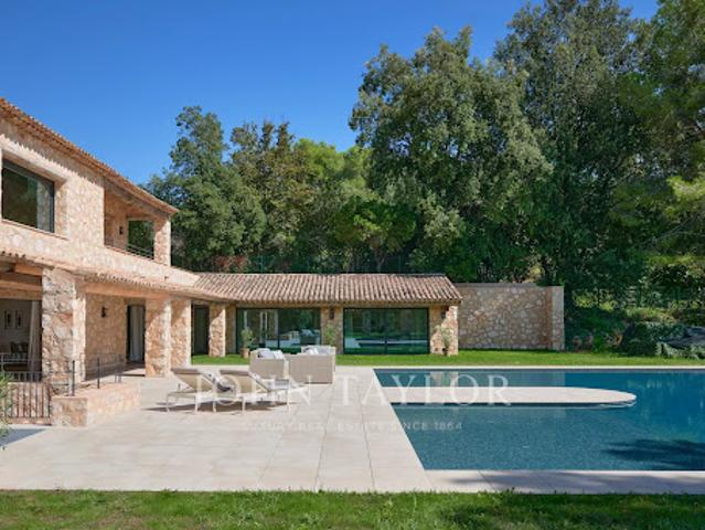 Maison avec piscine
