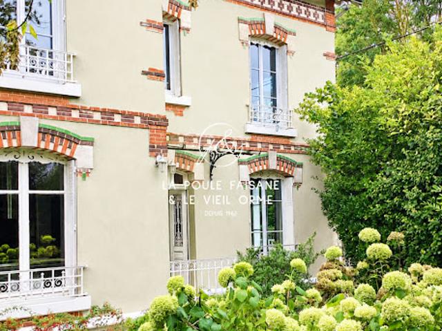 Maison avec piscine