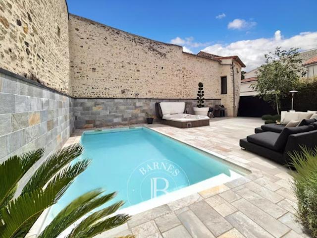 Maison avec piscine