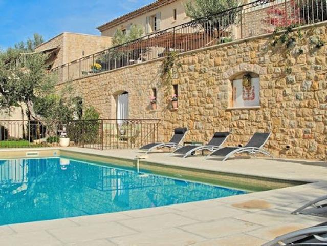 Maison avec piscine