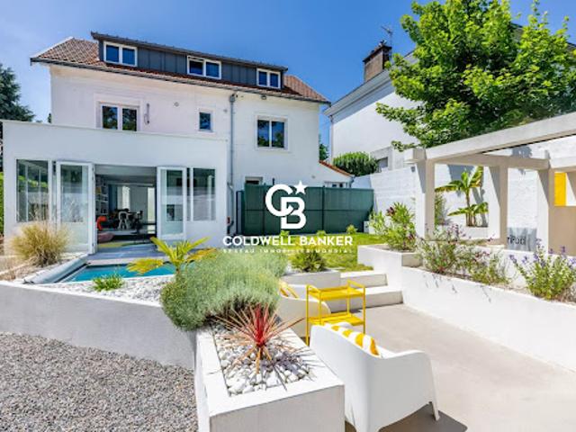 Maison avec piscine