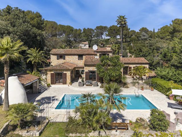 Maison avec piscine