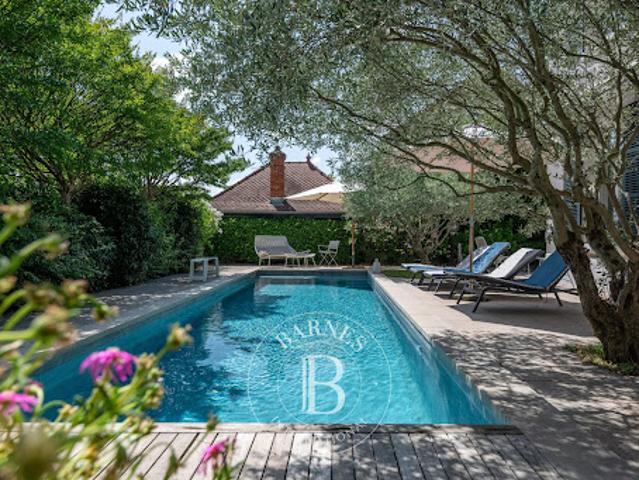 Maison avec piscine