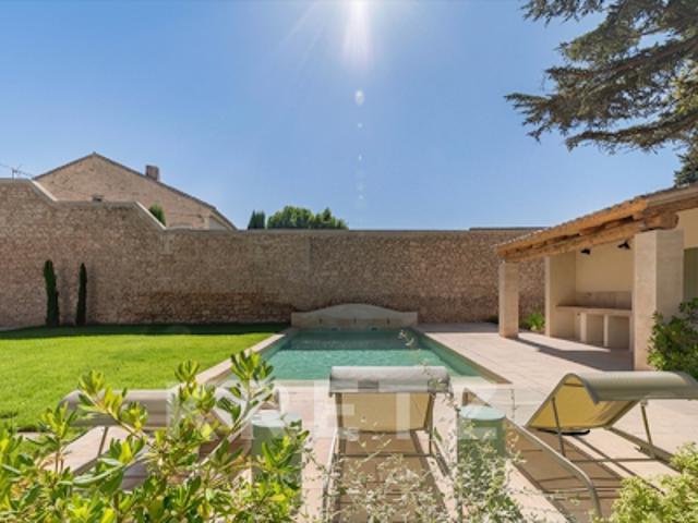 Maison avec piscine