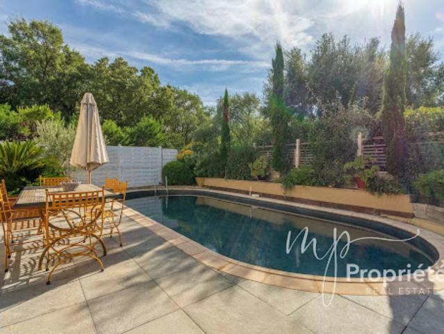 Maison avec piscine