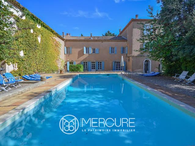 Maison avec piscine