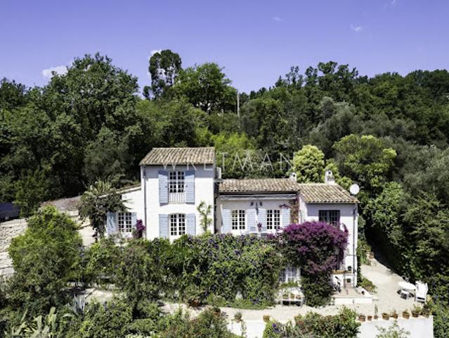 Maison avec piscine