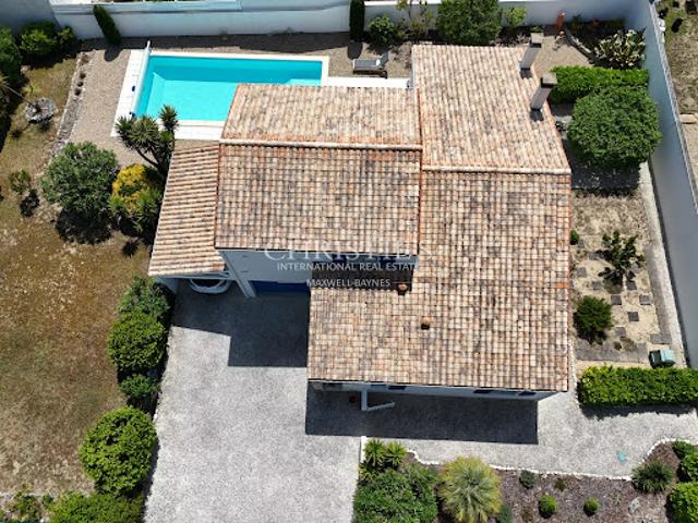 Maison avec piscine