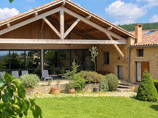 Maison avec piscine
