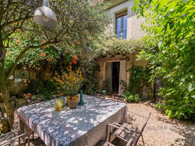 Maison avec piscine
