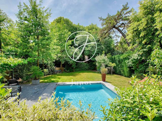 Maison avec piscine