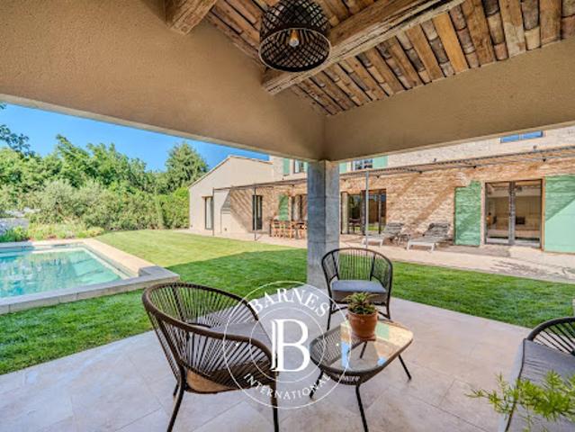Maison avec piscine