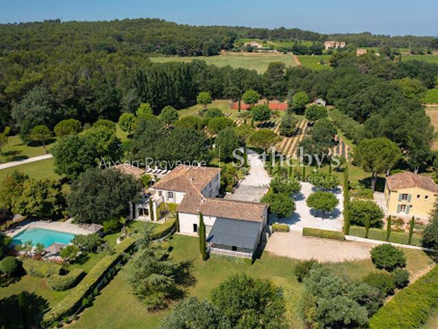 Maison avec piscine