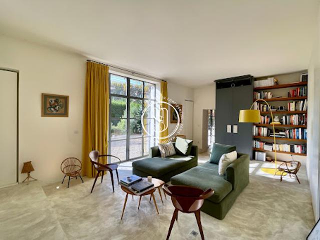 Maison avec piscine