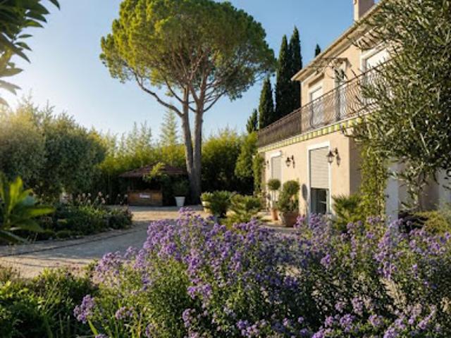 Maison avec piscine