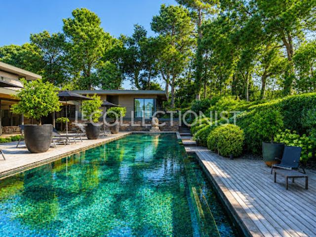 Maison avec piscine