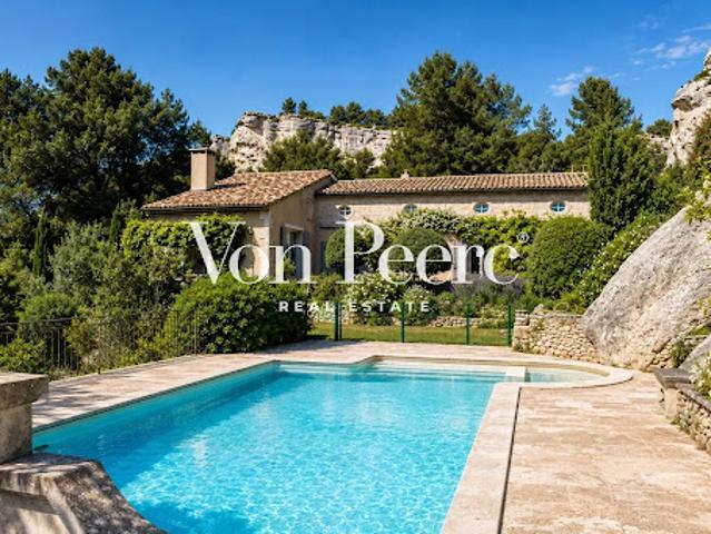 Maison avec piscine