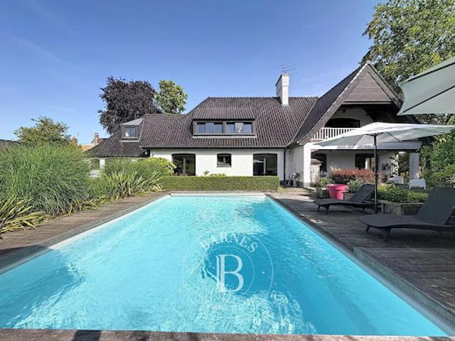 Maison avec piscine