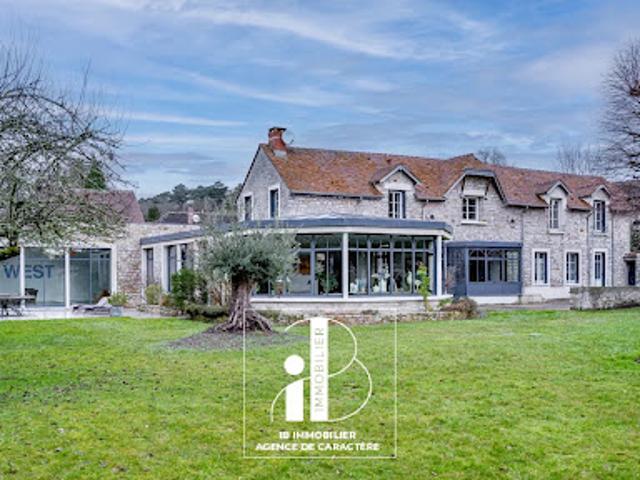 Maison avec piscine