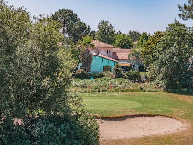 Maison avec piscine