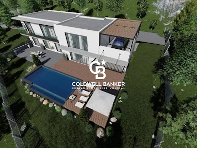 Maison avec piscine