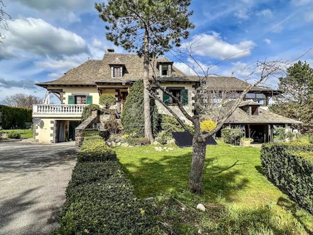 Maison avec piscine