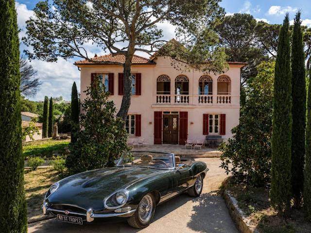Maison avec piscine