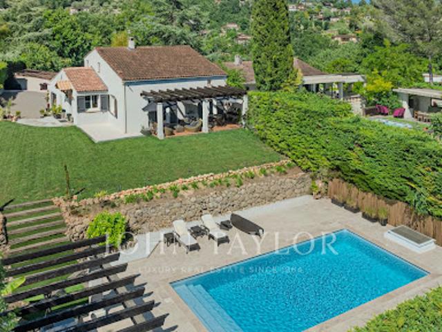 Maison avec piscine