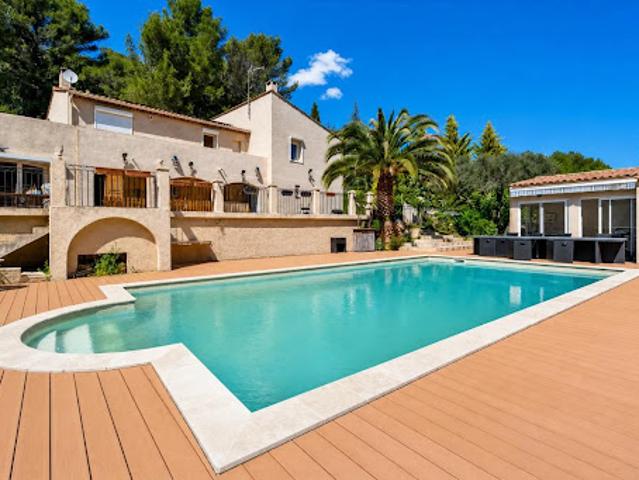 Maison avec piscine