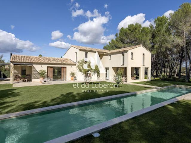 Maison avec piscine