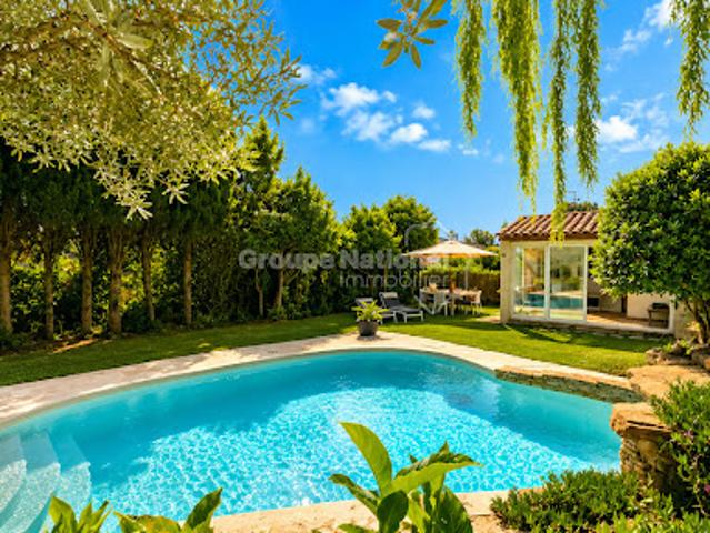 Maison avec piscine