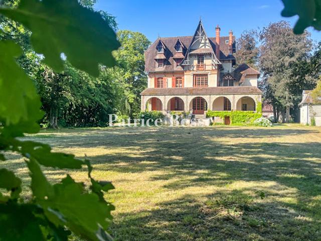 Maison avec piscine