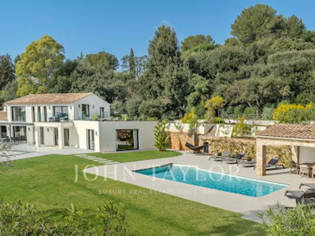 Maison avec piscine