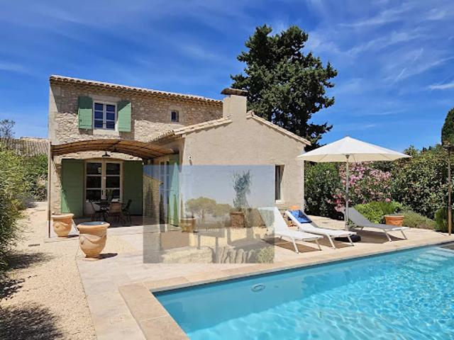 Maison avec piscine