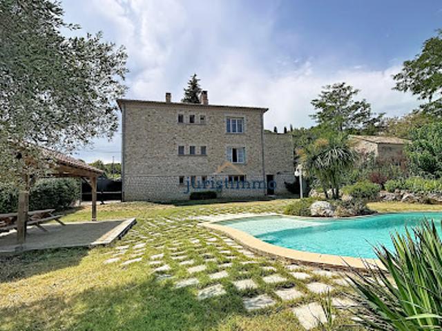 Maison avec piscine